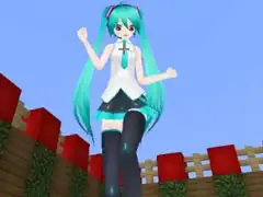 小橙子自定义史蒂夫mod搞笑 村中好人