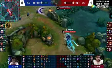 【KPL预选赛】第2周：GK 2-0 SC 夺得第2场胜利