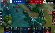 2017【KPL预选赛】第2周 LGD 2-1 SV 第3场