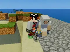 明月庄主暑假海岛生存2 刷石机升级