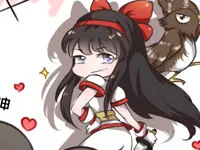【条漫】娜可露露变胖可露露