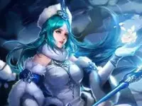王者荣耀王昭君形象重做 新版冰雪之花优化上线