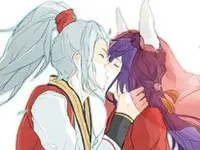 同人小说：【李白×韩信】随风摇曳的爱情