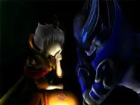 《天下，长歌曲》第三章：白政和好