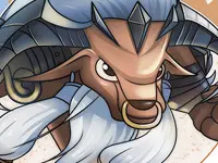 【头像】原来牛魔也可以这么萌 可爱的牛魔头像