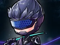 【Q版壁纸】未来纪元·宫本武藏