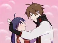 【条漫】为什么李白能泡到妹子 但是后羿不行