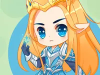 【Q版壁纸】后羿
