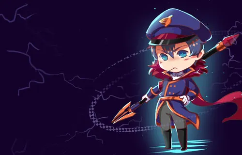 皇家上将·赵云