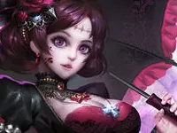 同人文：露娜和王昭君背着李白密会