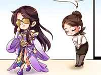【条漫】没有巨款