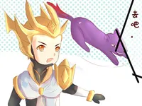 【条漫】估计养的是哈士奇