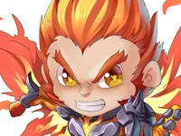 【头像走一波】第127期：地狱火孙悟空