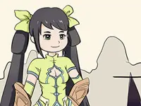 【条漫】快递型射手