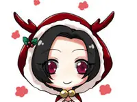 【貂蝉表情包】卖萌生气吐舌的百变少女