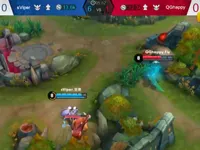 【2017KPL秋季赛】第1周 QGhappy vs sViper_1