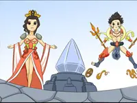 武则天这是要搞事情 敌方几乎是崩溃的