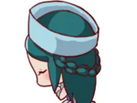 【萌头像】对月许愿·王昭君