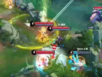 2018KPL秋季赛西部决赛 Hero久竞 vs Ts 第四局
