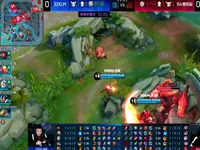 2018KPL秋季赛东部决赛 EDG.M vs BA黑凤梨_1