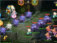 梦幻西游手游：5魔王PK