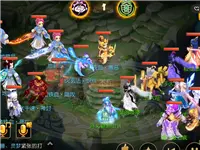 梦幻西游手游：6X地煞16回合