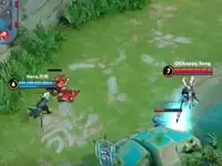 KPL春季赛第一周 Hero久竞 vs QGhappy第一局