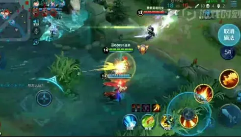 【风格解说】王者1V1学姿势 后羿一箭射九日