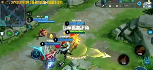 大帅解说：惊天神射手后羿稳定输出无人能挡