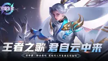云中君英雄同人印象曲《君自云中来》柔情翻唱