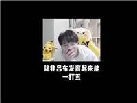 王者荣耀：Gemini《除非吕布发育起来能一打五》