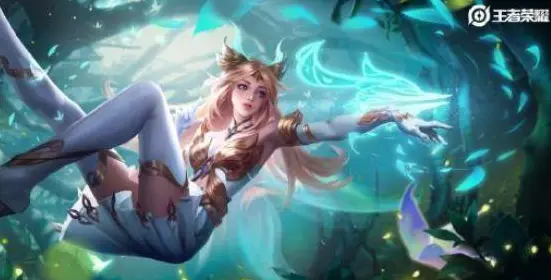 王者荣耀艾琳女武神有什么特效 艾琳女武神特效及原画展示