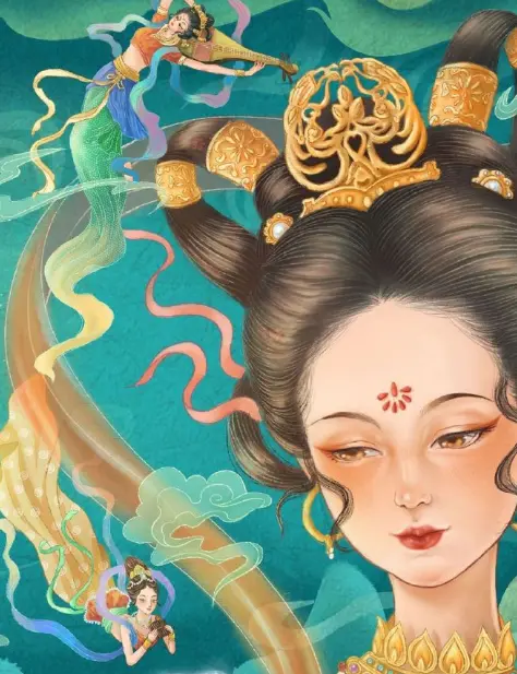王者荣耀敦煌新皮肤是貂蝉的吗 敦煌新皮肤归属分析