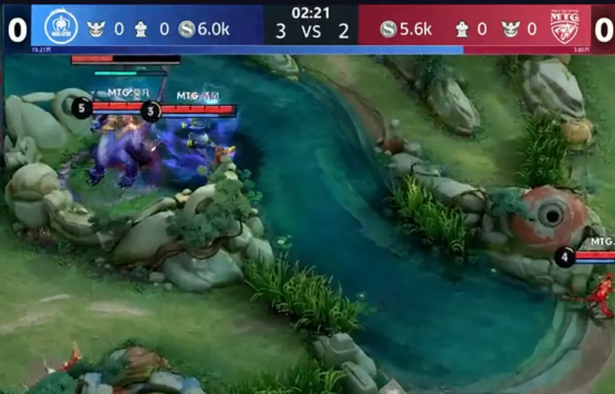 2021KPL春季赛第六周 南京Hero vs MTG 第1局