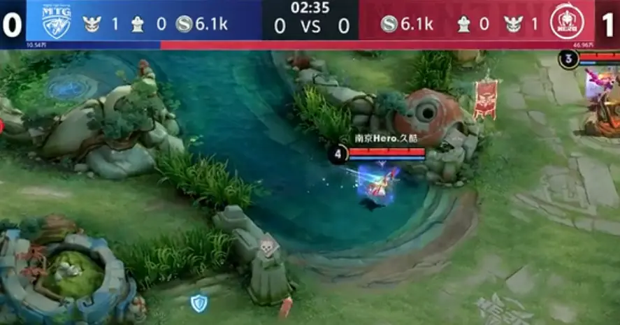 2021KPL春季赛第六周 南京Hero vs MTG 第2局