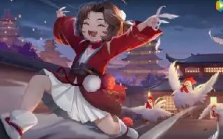 王者荣耀小云缨超萌来袭 儿时云樱立志PV上映