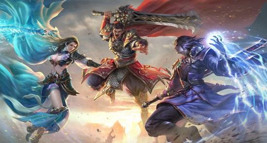 最新神途开服手游