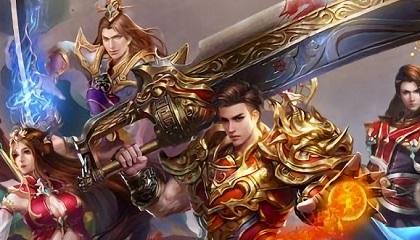 新版神途手游版本大全