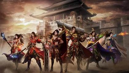 2025年最新传奇手游排行榜