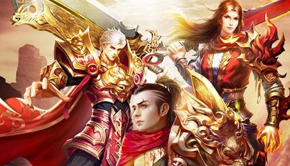 高爆率高攻速变态传奇手游