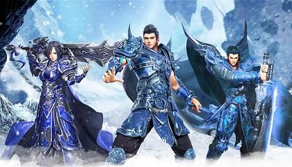 2025正版冰雪传奇TOP10