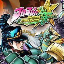 JOJO的奇妙冒险群星之战重制手机版