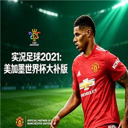 实况足球2021世界杯版手机版