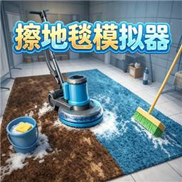 擦地毯模拟器手机版