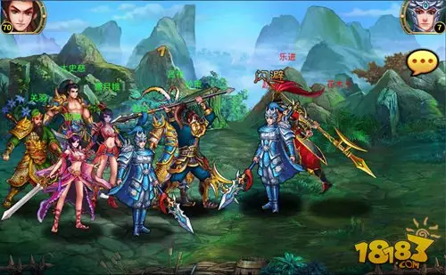 《战神无双》官服首次更新 挑战太守全新上线