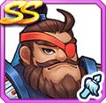 变身吧主公夏侯惇:5星SS属性介绍