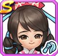 变身吧主公大乔:4星S属性介绍