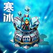 全民主公寒冰塔作用详解 法师职业属性图鉴