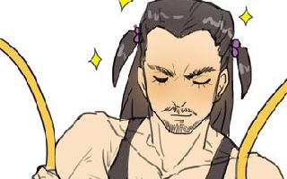 简直不能直视 古龙群侠传基情漫画公开