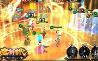 魔力时代神装来袭 一起铸造最强装备